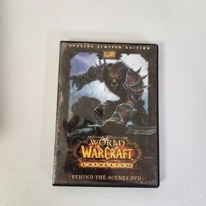 World of Warcraft: Cataclysm - Behind-the-Scenes DVD WoW Tested
